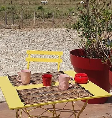 Bed and breakfast Les Bonbonnettes