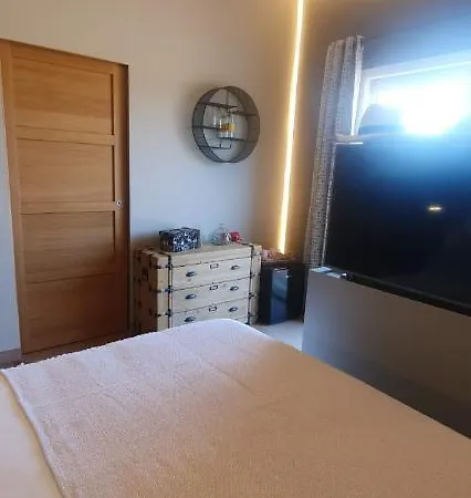 Bed & Breakfast Les Bonbonnettes Le Cailar