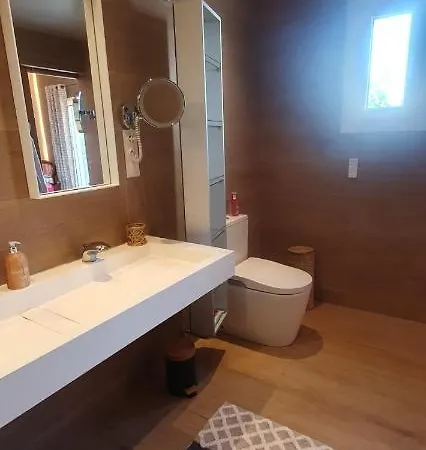 Nocleg ze śniadaniem Les Bonbonnettes *