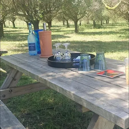 Nocleg ze śniadaniem Les Bonbonnettes *